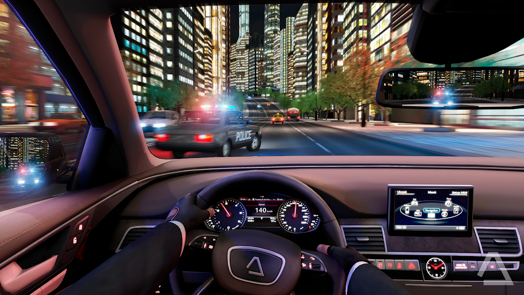 Скачать Driving Zone 2: Авто симулятор [Взлом Много монет] APK на Андроид