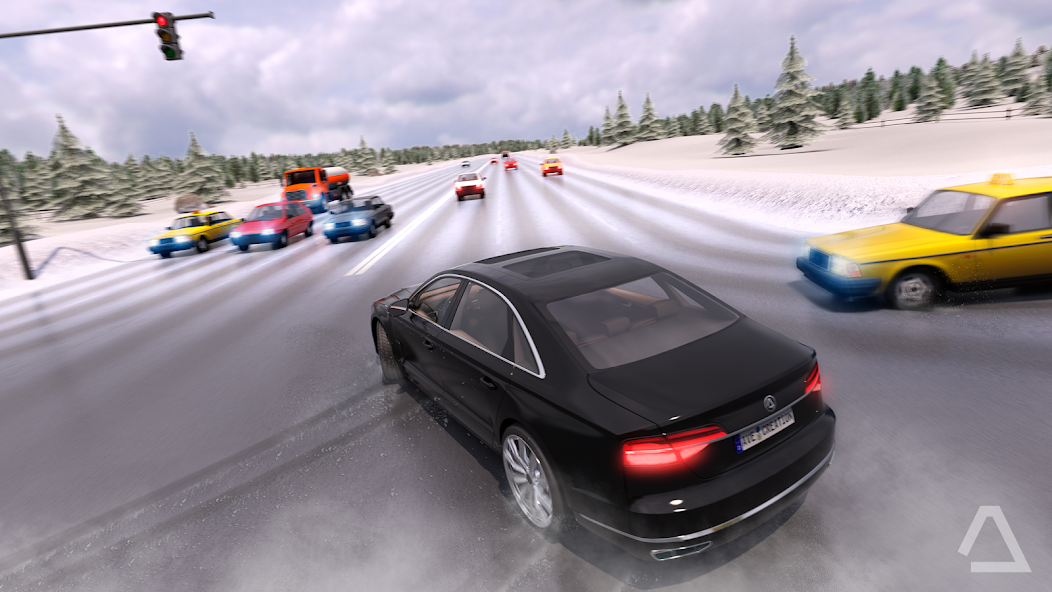 Скачать Driving Zone 2: Авто симулятор [Взлом Много монет] APK на Андроид