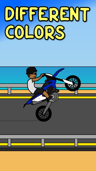 Скачать Wheelie Life [Взлом Много денег] APK на Андроид