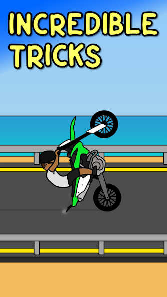 Скачать Wheelie Life [Взлом Много денег] APK на Андроид