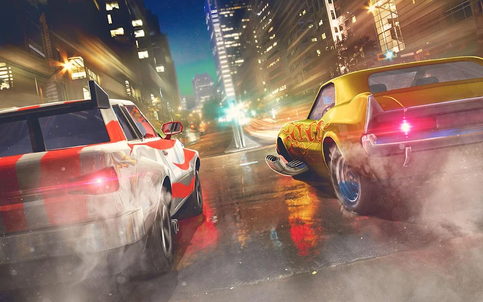 Скачать Top Speed: Drag & Fast Racing [Взлом Много монет] APK на Андроид