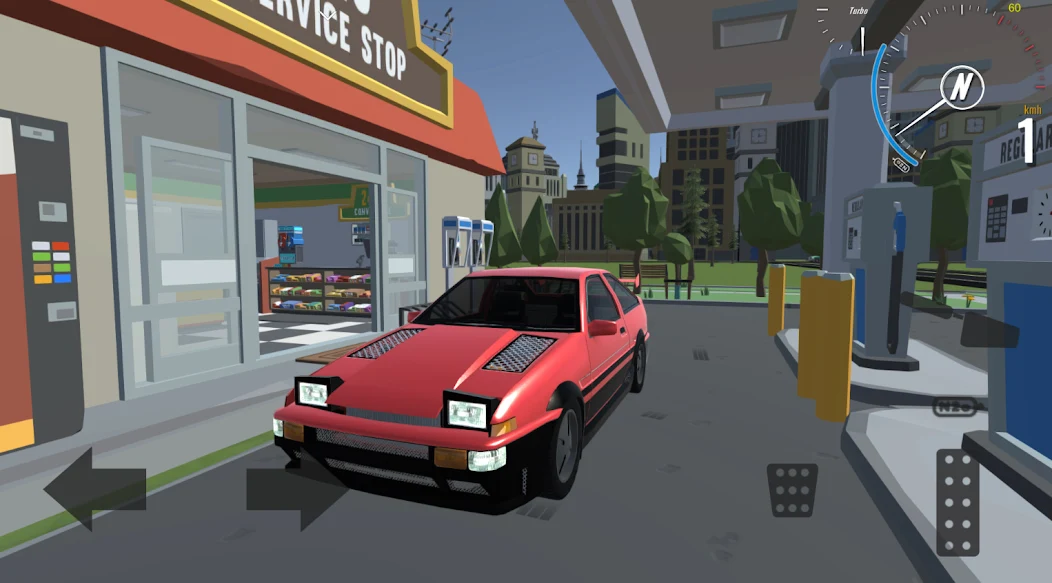 Скачать Real Drive 5 [Взлом Много денег] APK на Андроид