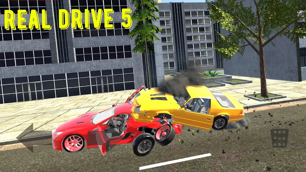 Скачать Real Drive 5 [Взлом Много денег] APK на Андроид