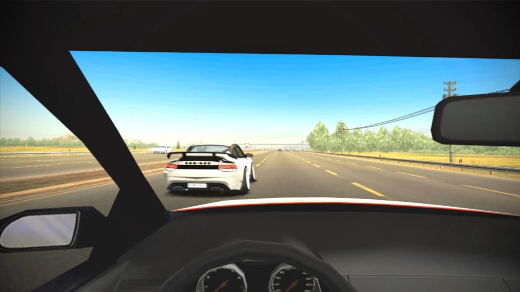 Скачать Drift Ride - Traffic Racing [Взлом Много денег] APK на Андроид