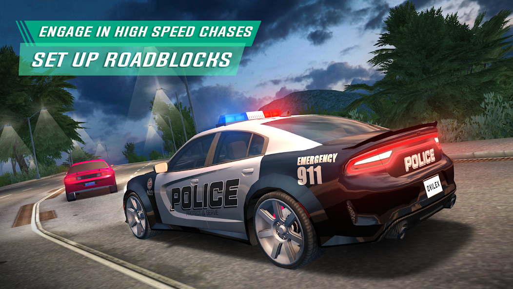 Скачать Police Sim 2022 [Взлом Бесконечные монеты] APK на Андроид