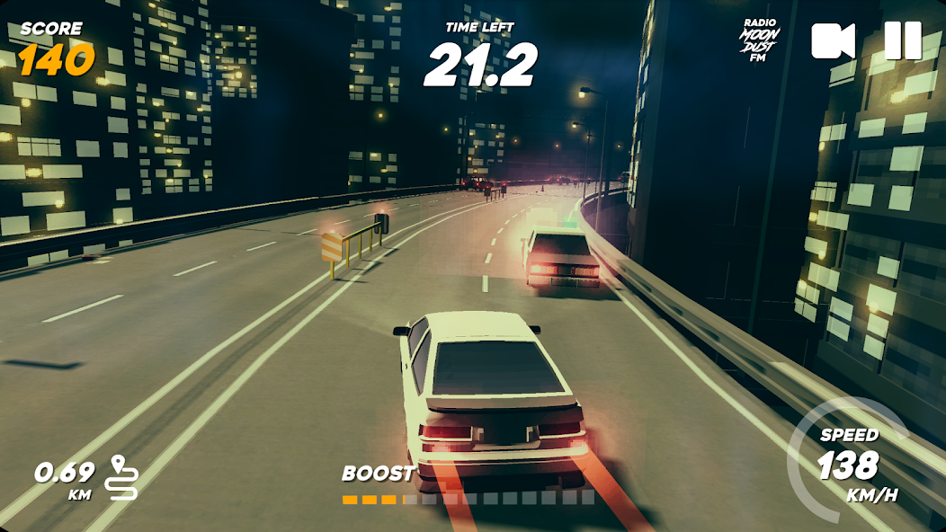 Скачать Pako Highway [Взлом Бесконечные деньги] APK на Андроид