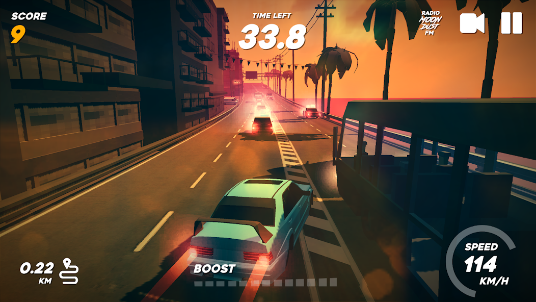 Скачать Pako Highway [Взлом Бесконечные деньги] APK на Андроид