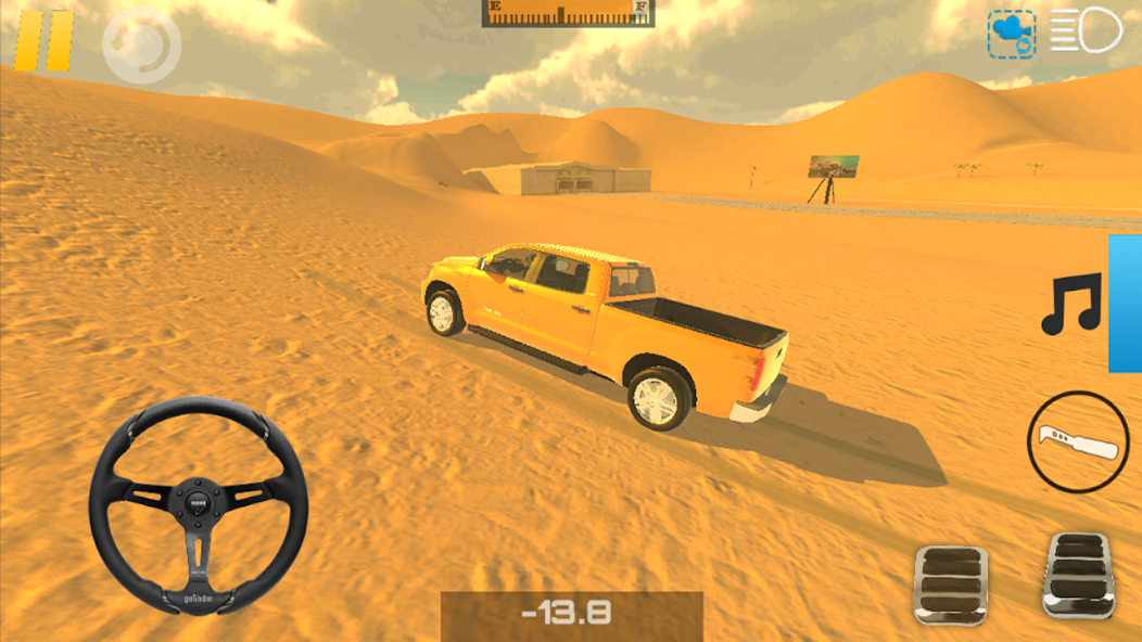 Скачать Saudi drift هجولة السعودية [Взлом Бесконечные монеты] APK на Андроид