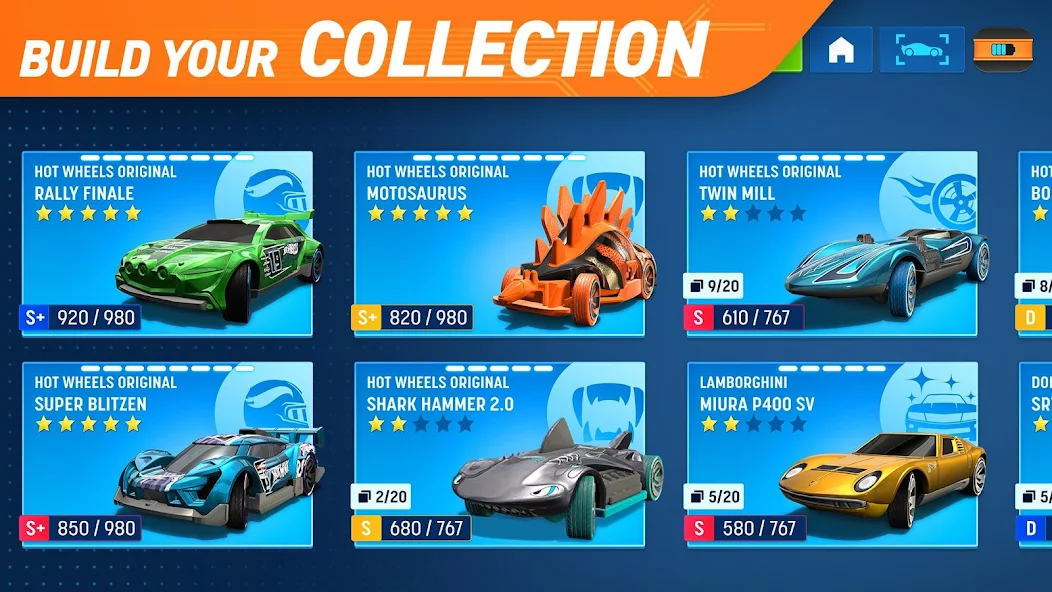 Скачать Hot Wheels id [Взлом Много монет] APK на Андроид