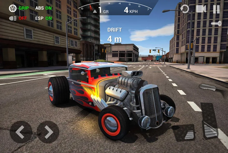 Скачать Ultimate Car Driving: Classics [Взлом Бесконечные деньги] APK на Андроид