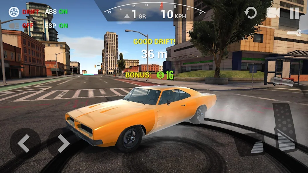 Скачать Ultimate Car Driving: Classics [Взлом Бесконечные деньги] APK на Андроид