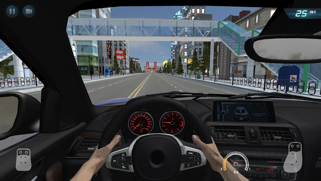 Скачать Traffic Driver 2 [Взлом Бесконечные деньги] APK на Андроид