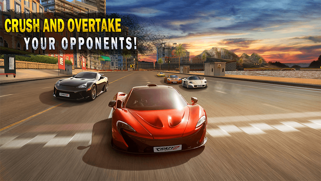 Скачать Crazy for Speed [Взлом Много денег] APK на Андроид