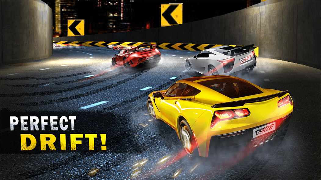 Скачать Crazy for Speed [Взлом Много денег] APK на Андроид