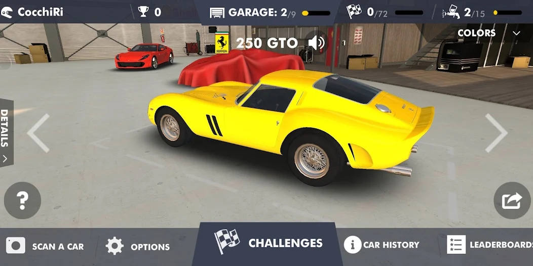 Скачать Shell Racing Legends [Взлом Много монет] APK на Андроид