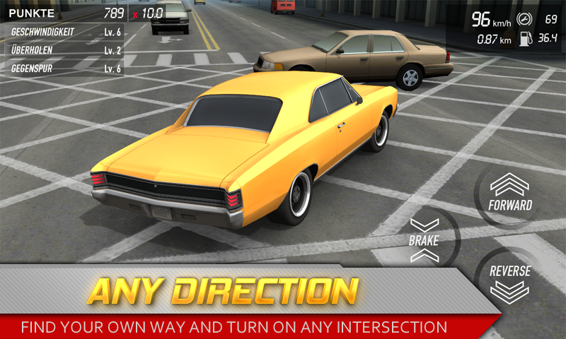 Скачать Streets Unlimited 3D [Взлом Бесконечные монеты] APK на Андроид