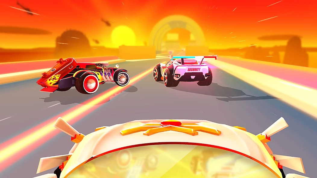 Скачать SUP Multiplayer Racing [Взлом Бесконечные монеты] APK на Андроид