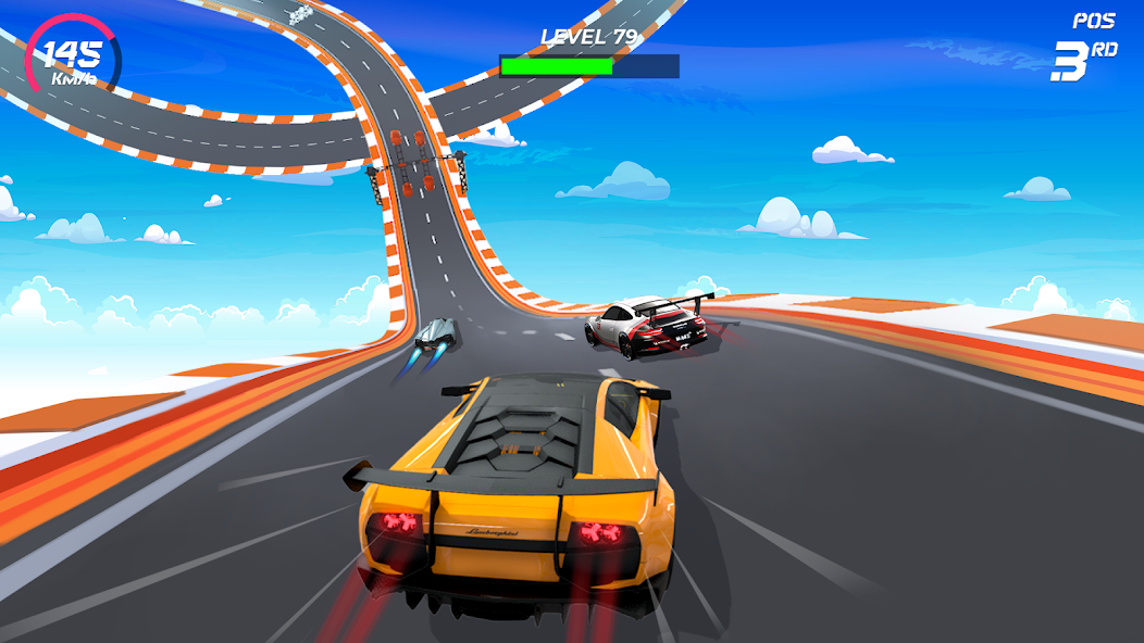 Скачать Car Race 3D: Car Racing [Взлом Много монет] APK на Андроид