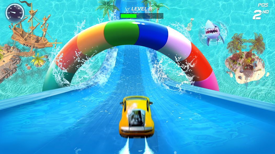 Скачать Car Race 3D: Car Racing [Взлом Много монет] APK на Андроид