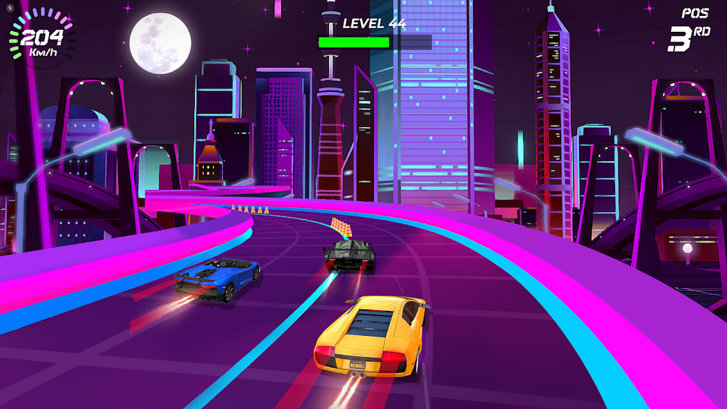 Скачать Car Race 3D: Car Racing [Взлом Много монет] APK на Андроид