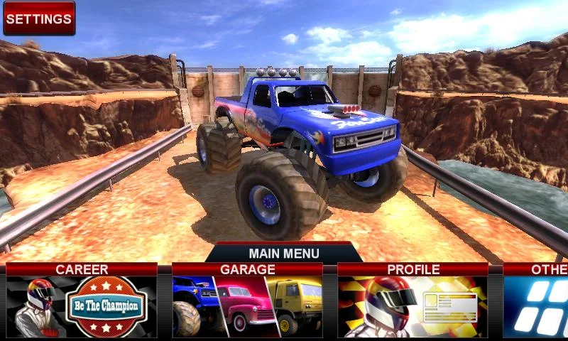 Скачать Offroad Legends - Truck Trials [Взлом Много монет] APK на Андроид