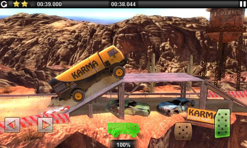 Скачать Offroad Legends - Truck Trials [Взлом Много монет] APK на Андроид