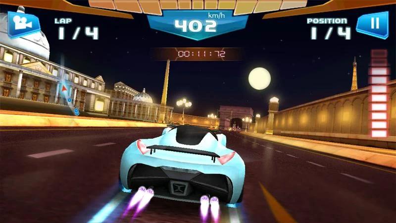 Скачать Быстрые гонки 3D - Fast Racing [Взлом Бесконечные деньги] APK на Андроид