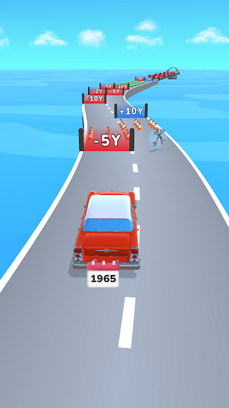 Скачать Car Evolution Race [Взлом Много денег] APK на Андроид