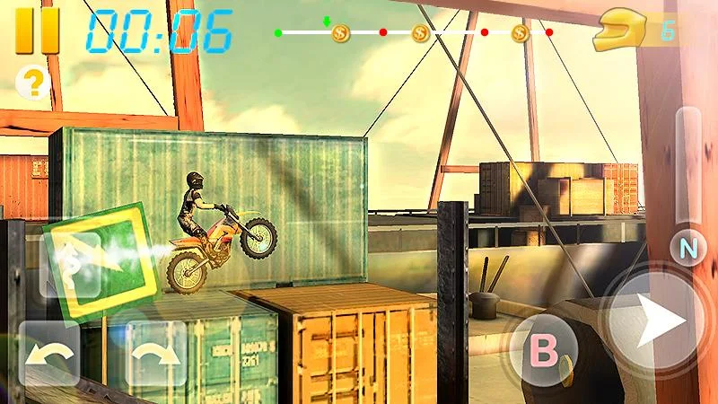 Скачать Велосипедная Гонка 3Д - Bike [Взлом Бесконечные монеты] APK на Андроид