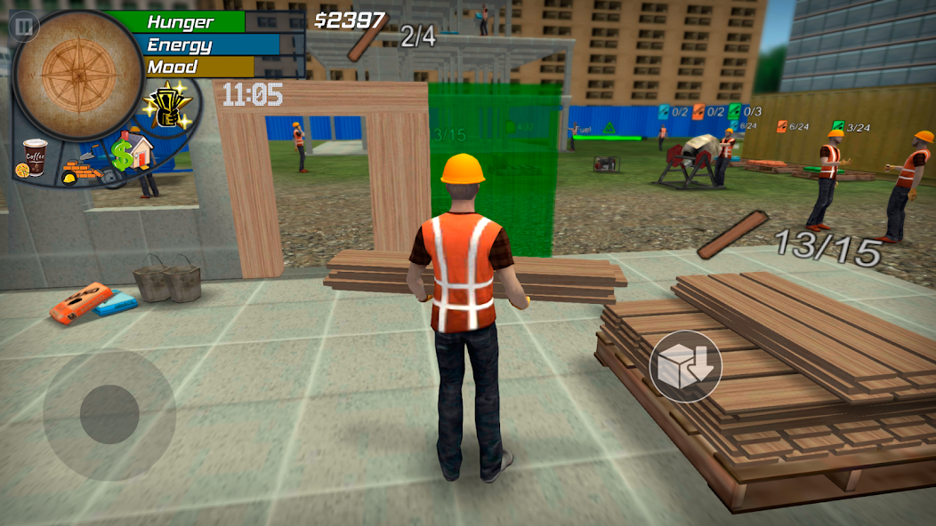 Скачать Big City Life : Simulator [Взлом Много монет] APK на Андроид