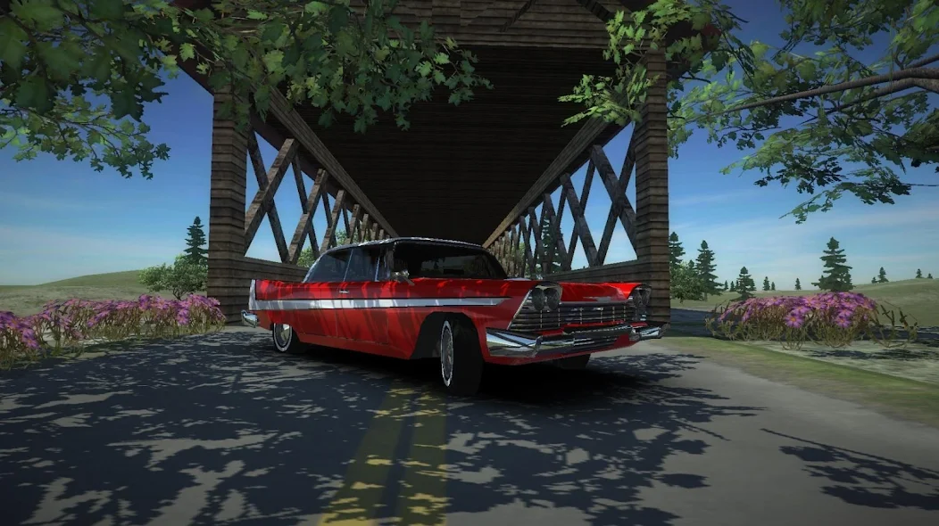 Скачать Classic American Muscle Cars 2 [Взлом Бесконечные деньги] APK на Андроид