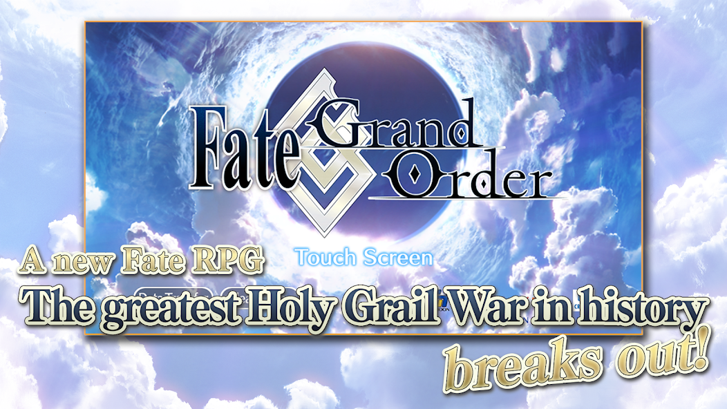 Скачать Fate/Grand Order (English) [Взлом Много монет] APK на Андроид