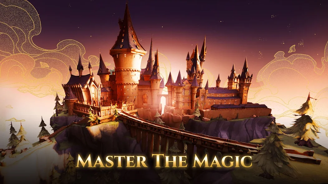 Скачать Harry Potter: Magic Awakened [Взлом Много денег] APK на Андроид