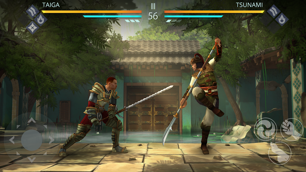 Скачать Shadow Fight 3 - РПГ файтинг [Взлом Бесконечные деньги] APK на Андроид