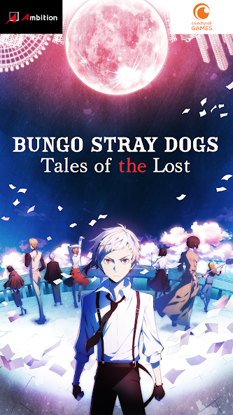 Скачать Bungo Stray Dogs: TotL [Взлом Много денег] APK на Андроид