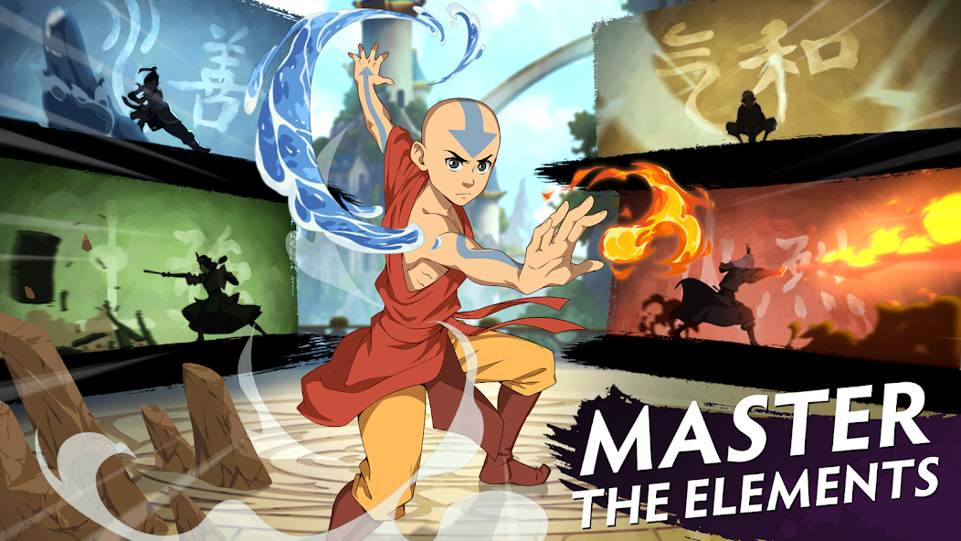 Скачать Avatar Generations [Взлом Много монет] APK на Андроид