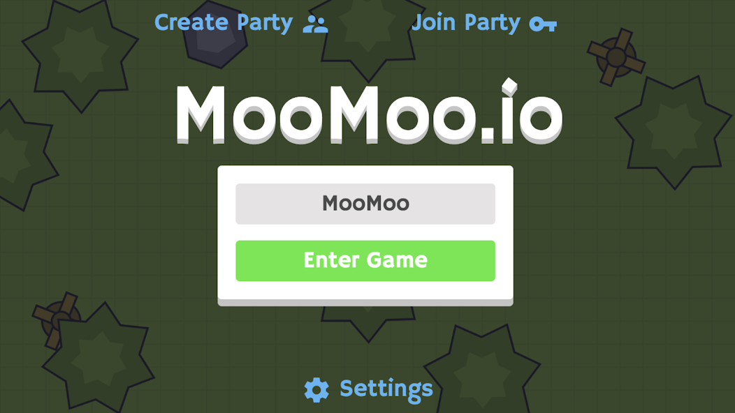 Скачать MooMoo.io (Official) [Взлом Много денег] APK на Андроид