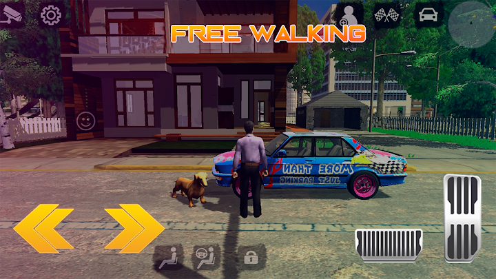 Скачать Игры с жесткой парковкой [Взлом Бесконечные деньги] APK на Андроид