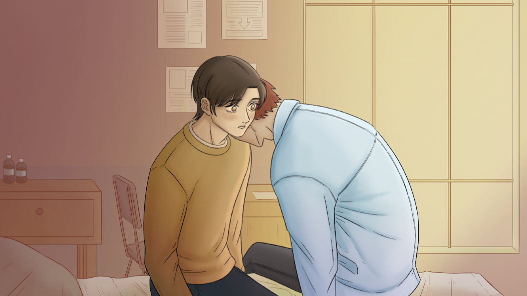 Скачать After School: BL Romance Game [Взлом Много денег] APK на Андроид