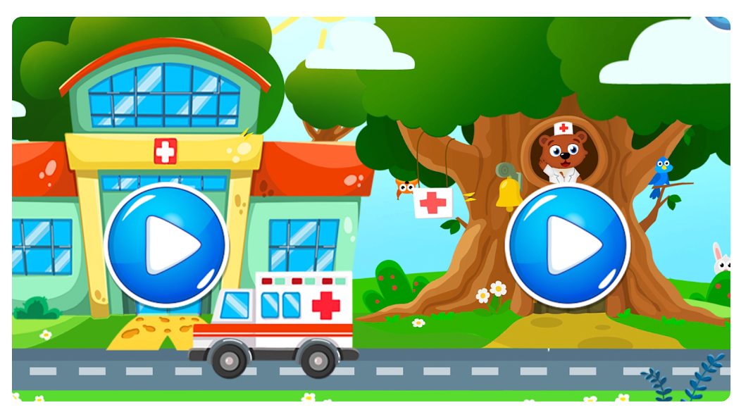 Скачать врач-ветеринар [Взлом Много денег] APK на Андроид