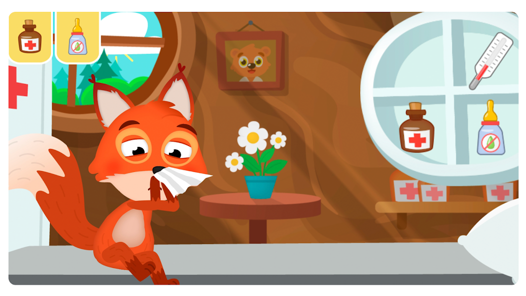 Скачать врач-ветеринар [Взлом Много денег] APK на Андроид