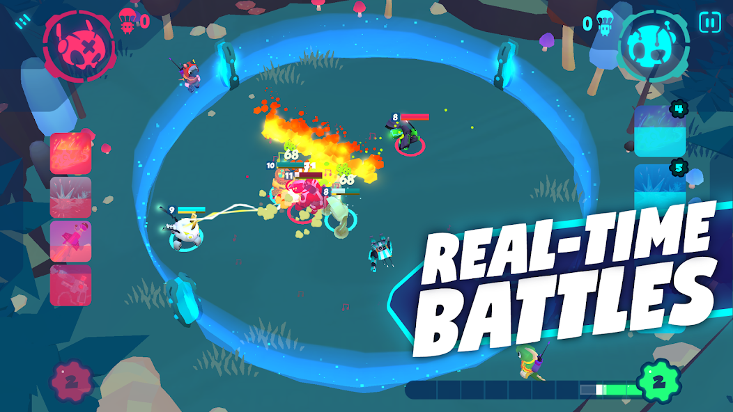 Скачать Botworld Adventure [Взлом Много денег] APK на Андроид