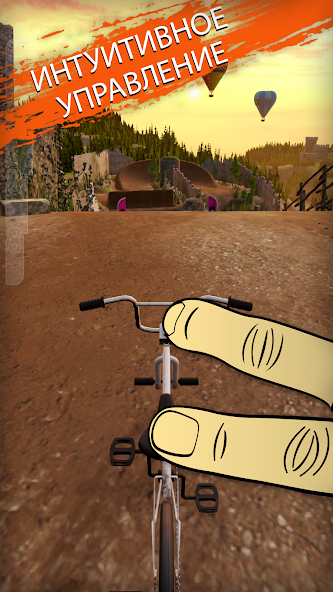 Скачать Touchgrind BMX 2 [Взлом Много денег] APK на Андроид