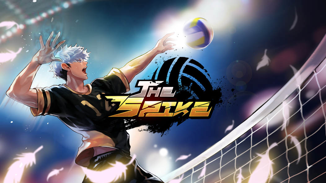 Скачать The Spike - Volleyball Story [Взлом Много денег] APK на Андроид