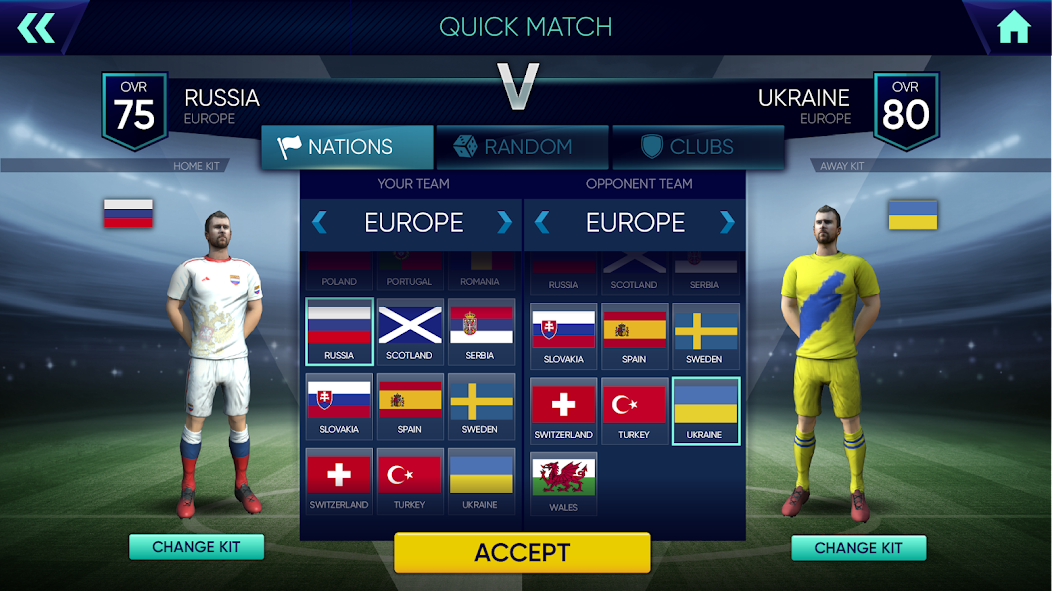 Скачать Football Cup 2023: Игры Футбол [Взлом Бесконечные монеты] APK на Андроид