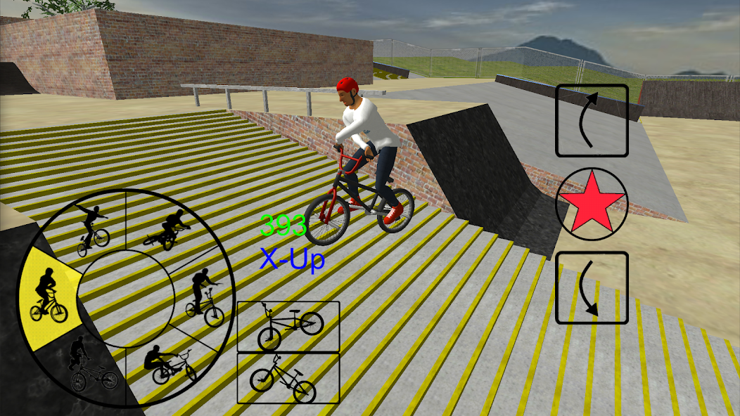 Скачать BMX Freestyle Extreme 3D [Взлом Много денег] APK на Андроид