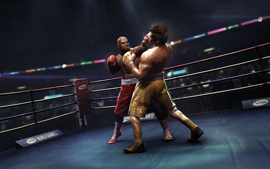 Скачать Real Boxing [Взлом Бесконечные монеты] APK на Андроид