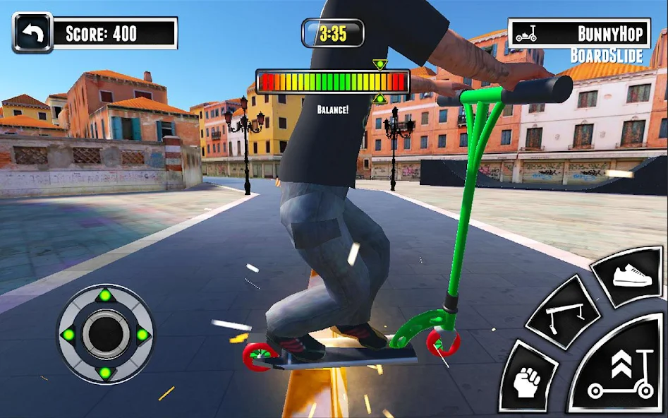 Скачать Scooter X [Взлом Много монет] APK на Андроид