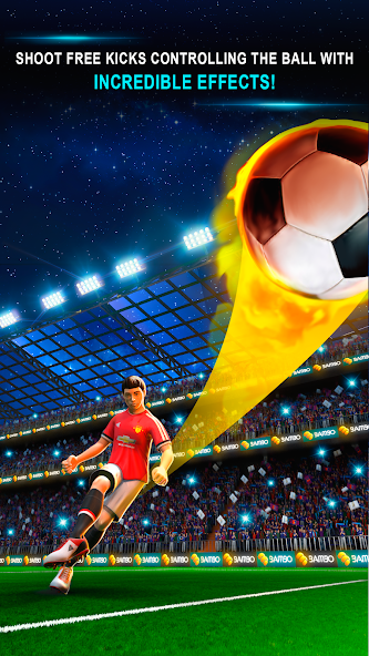 Скачать Shoot Goal - Soccer Games 2022 [Взлом Много монет] APK на Андроид