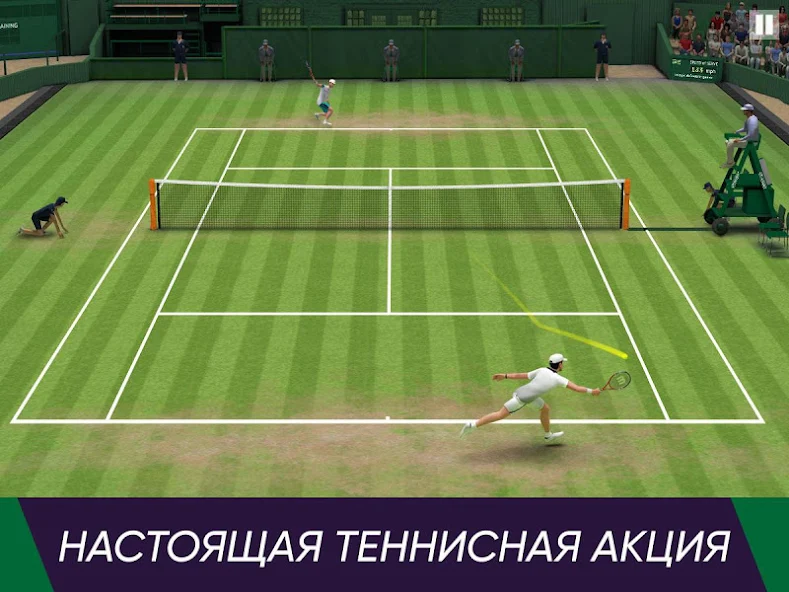 Скачать Tennis World Open 2023 - Sport [Взлом Много монет] APK на Андроид